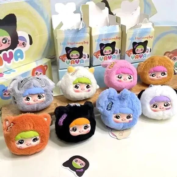 SEALED CASE Yaya Little Mischievous Plush - Picture 5 of 5